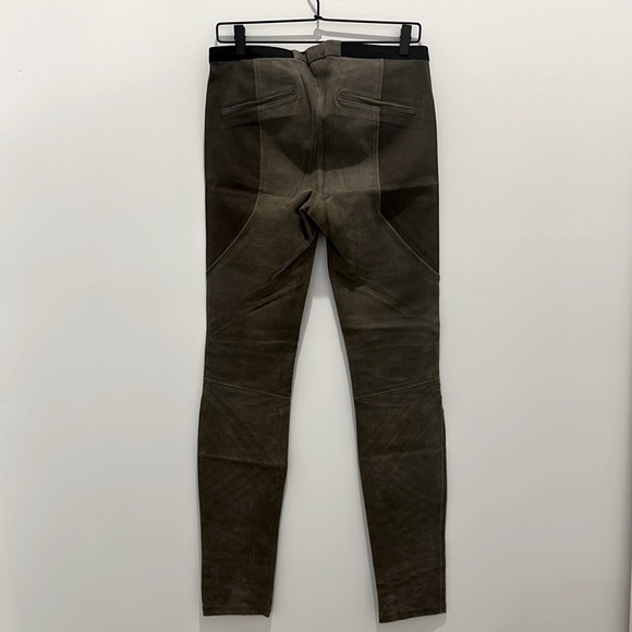Helmut Lang leather pants - Picture 10 of 11